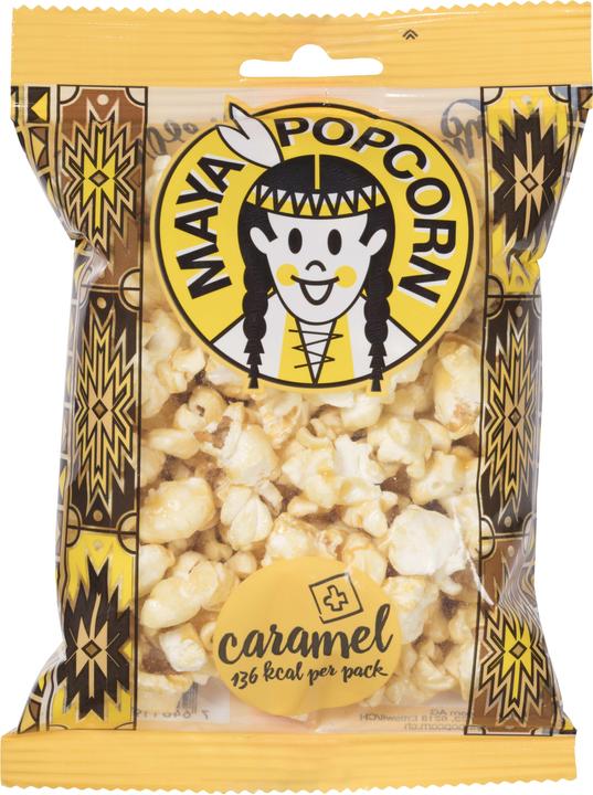 Produktbild Herba Popcorn Caramel (33 g)