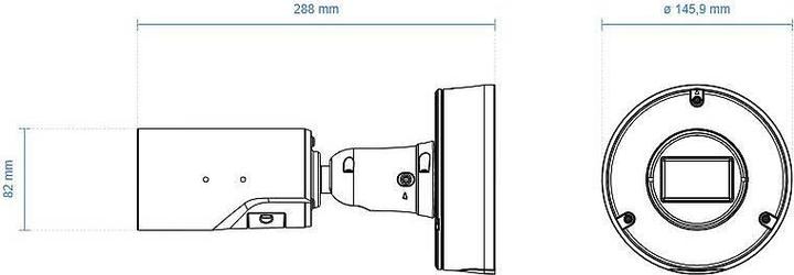 Produktbild Vivotek Ip Supreme Camera (3840 x 2160 Pixels)