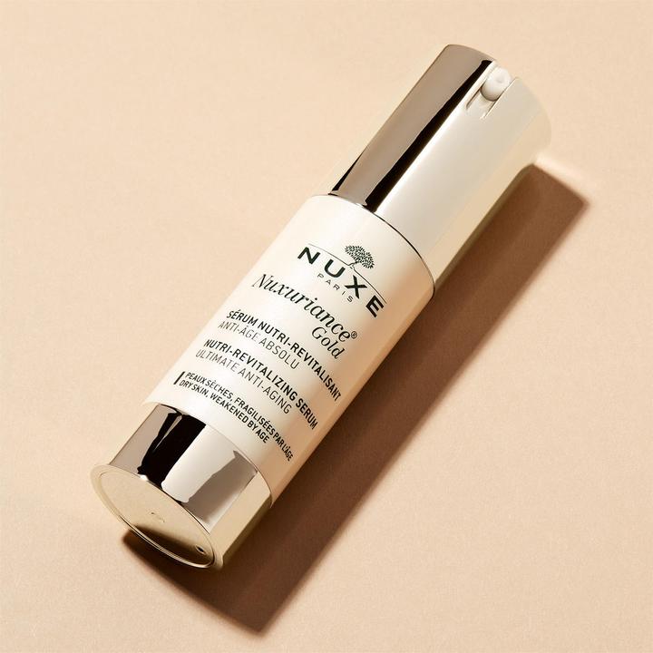 Actual product image Nuxe NuxurianceÂ Gold Sérum (30 ml)