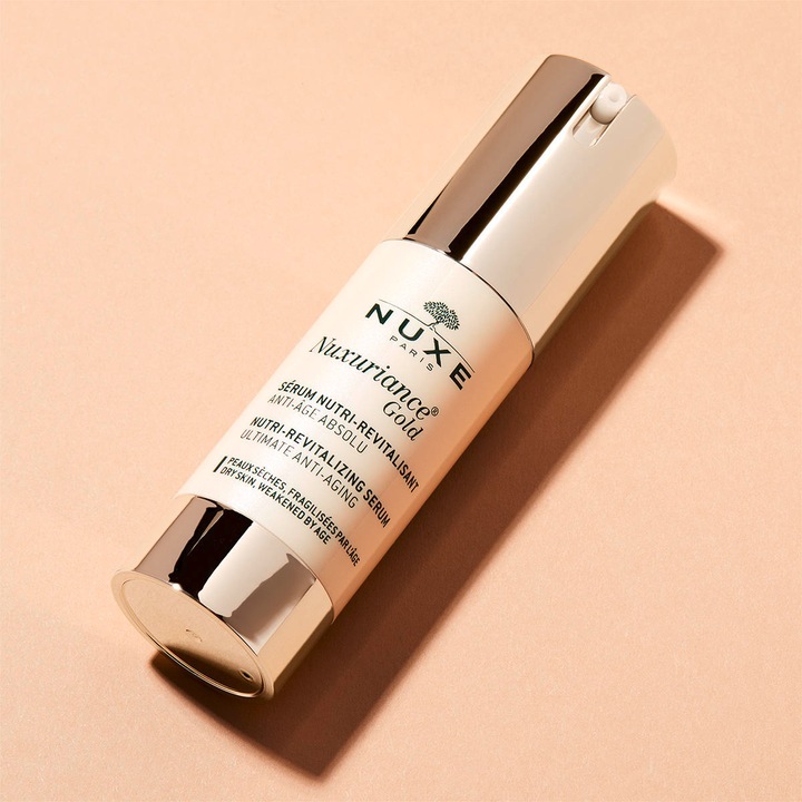 Actual product image Nuxe NuxurianceÂ Gold Sérum (30 ml)