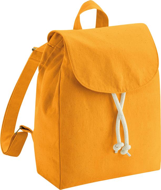 Westford Mill Backpack EarthAware Mini Cotton from organic farming (5 l)