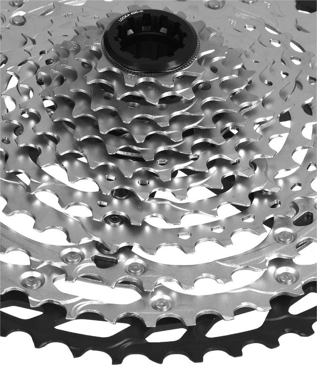 Actual product image Shimano SLX CS-M7100 (12-speed, 10-51)