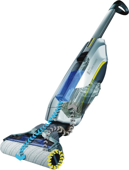 Actual product image Kärcher FC5 Cordless Premium