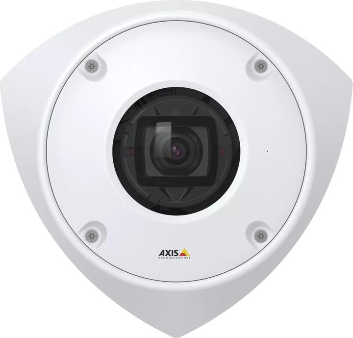 Productafbeelding Axis Q9216-SLV Wit (2304 x 1728 Pixels)