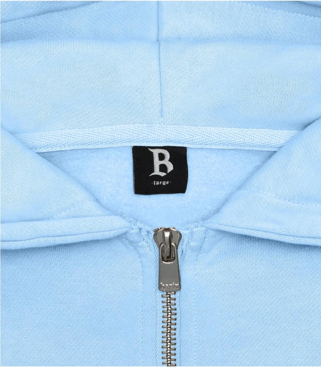 Produktbild Dropsize Super Heavy Blank Zip-Hoodie - 125039 (S)