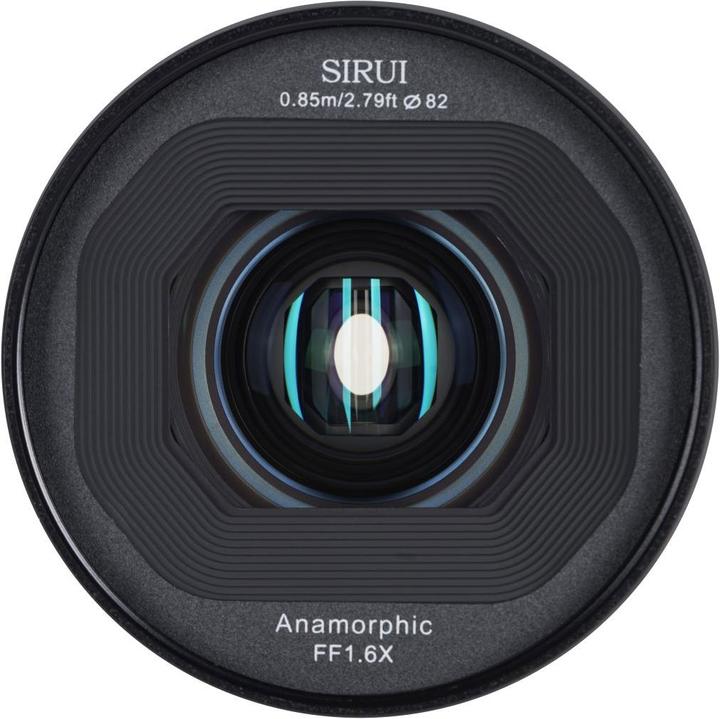 Produktbild Sirui Venus 35mm f/2.9 Sony E (Sony E, Vollformat)