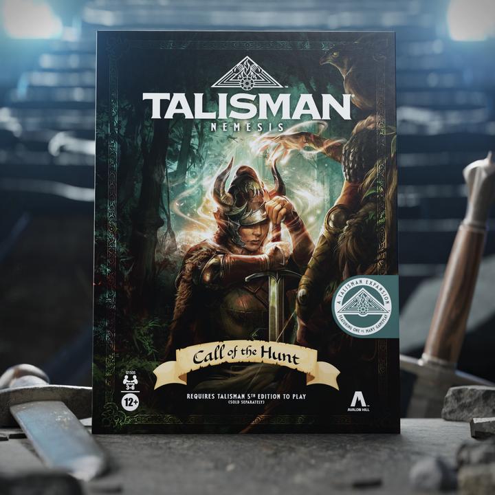Produktbild Avalon Hill Talisman Nemesis