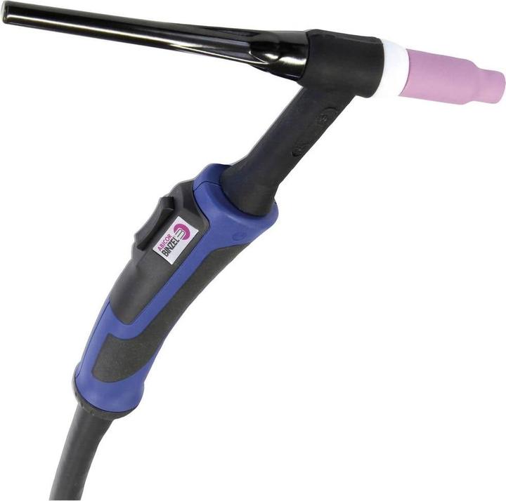 Actual product image GYS Torch package TIG, SR17 DB, air-cooled, 4 m