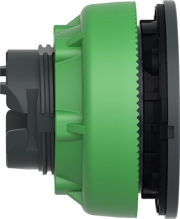 Produktbild Schneider Electric Flush Green Ill Pushbutton Head