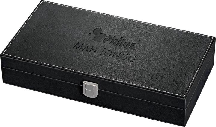 Produktbild Philos Mah Jongg ohne arab Zeichen (Französisch)