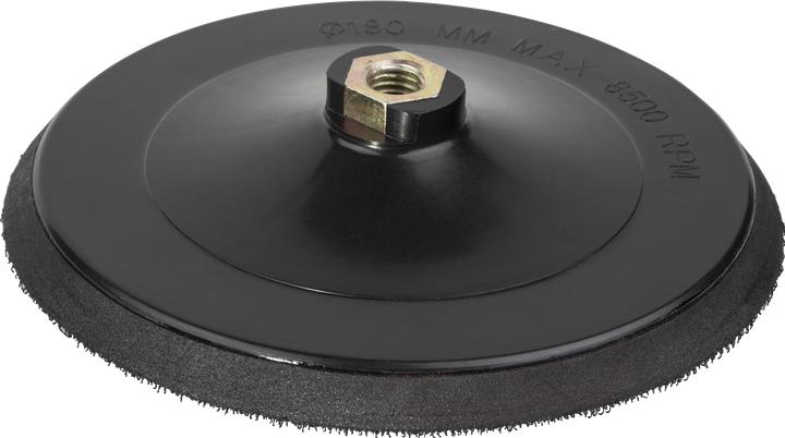 Produktbild wolfcraft wolfcraft 1 Haft-Schleifteller WS, M14 Gew. ø180mm
