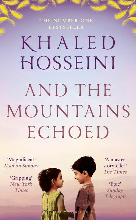 Produktbild And the Mountains Echoed (Englisch, Khaled Hosseini, 2018)