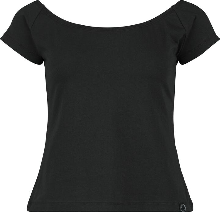 Produktbild Black Premium Cropped T-Shirt (M)