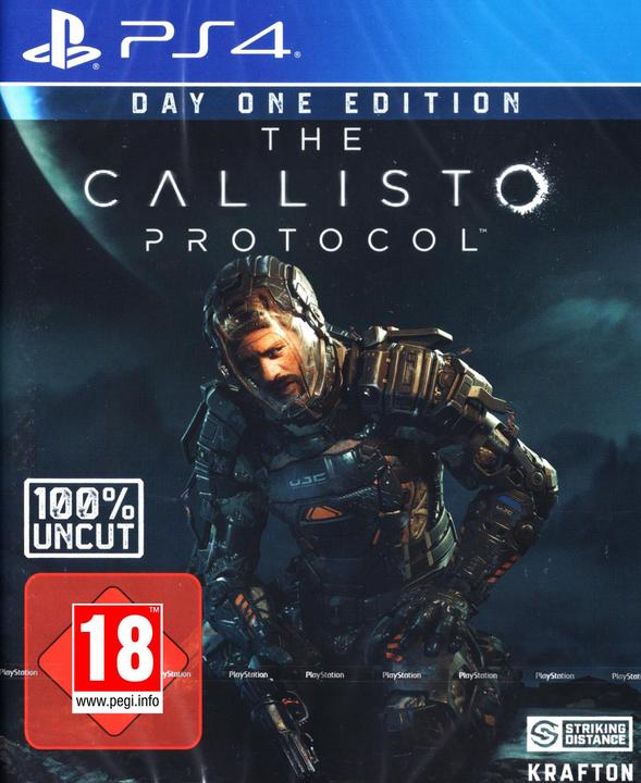 Produktbild Skybound The Callisto Protocol (PS4, DE)