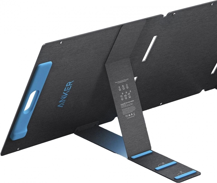 Actual product image Anker Solix (200 W, 9.23 kg)