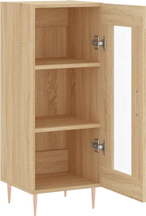 Image du produit vidaXL Sideboard (34.50 x 34 x 90 cm)