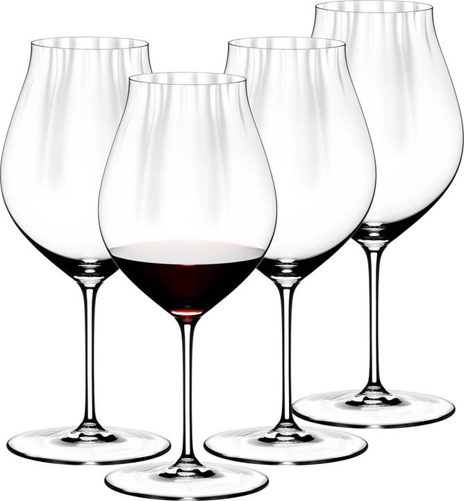 Produktbild Riedel Performance Pinot Noir Gläser (83 cl, 4 Gläser, Rotweingläser)