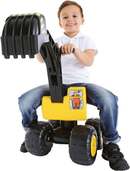 Produktbild Vedes Mobby Dig Sitzbagger