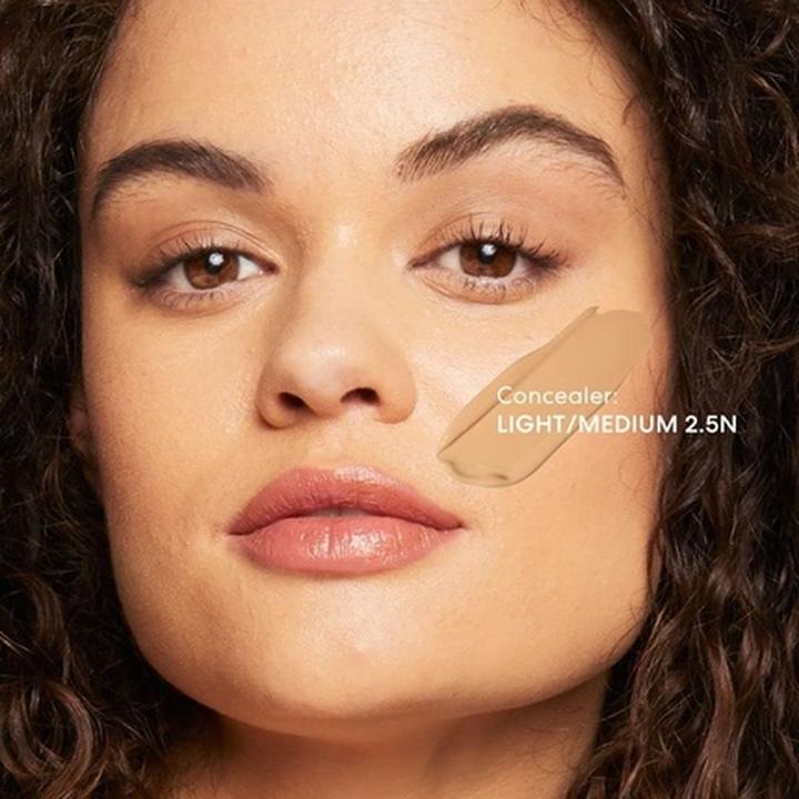 Actual product image Bare Minerals Original (2.5N Light Medium)