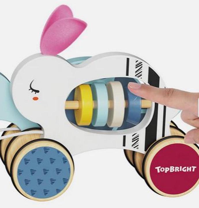 Produktbild Topbright Toys Hase und die Schildkröte