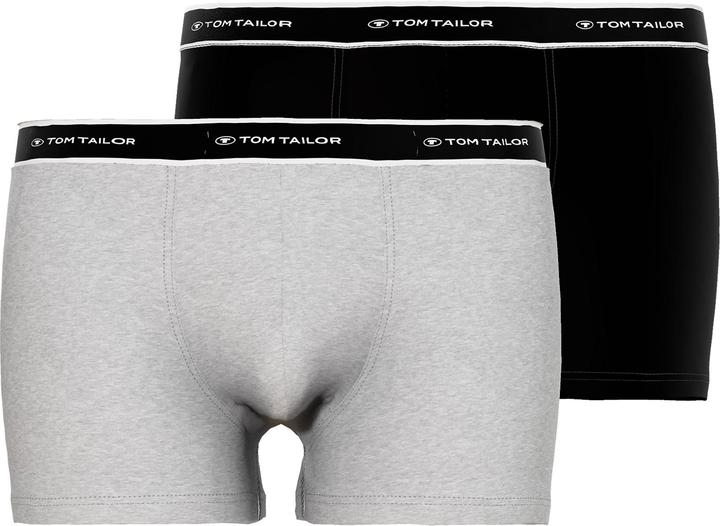 Immagine prodotto Tom Tailor Boxer casual elasticizzati (M, Confezione da 2)