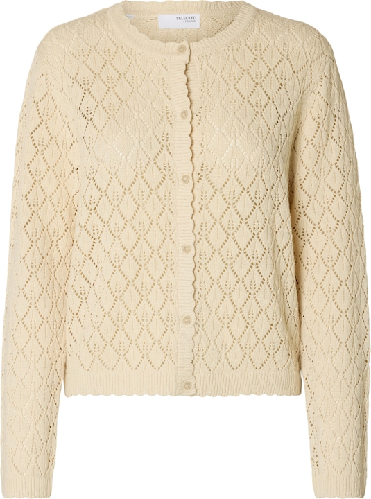 Selected Femme Structured Fit Strickjacke (S)