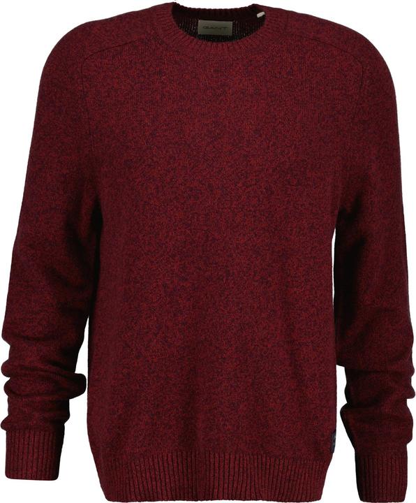 Plumped Red