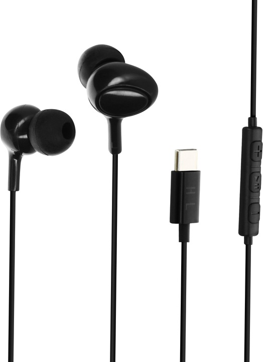 Produktbild Avizar USB-C kabelgebundene Stereo Kopfhörer (Kabelgebunden)