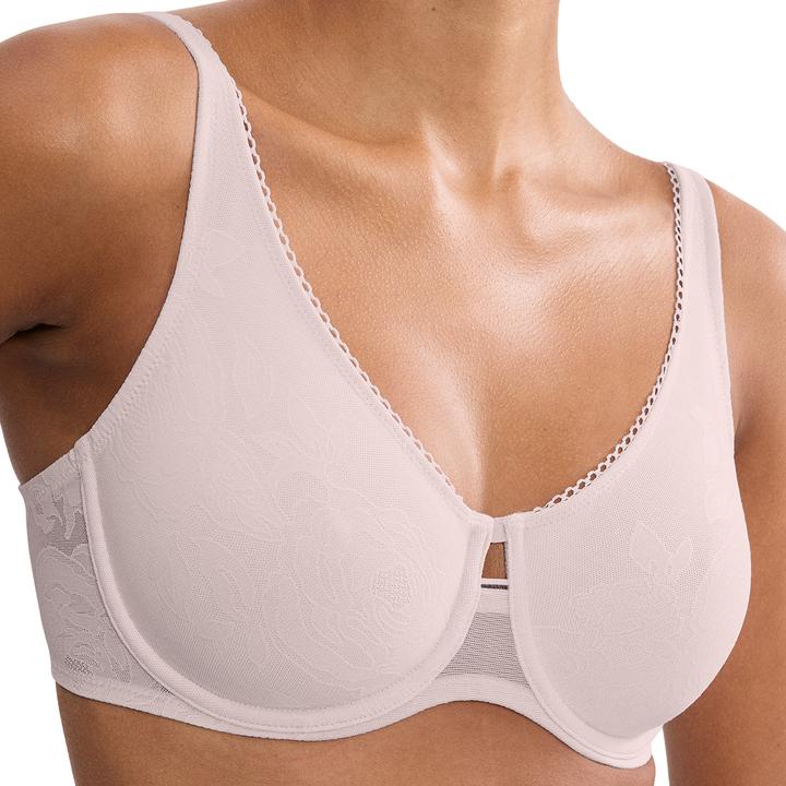 Produktbild Triumph - Wild Rose Sensation W01 - Minimizer-BH (75E Tender pink) (Einzelpack, 75 E)