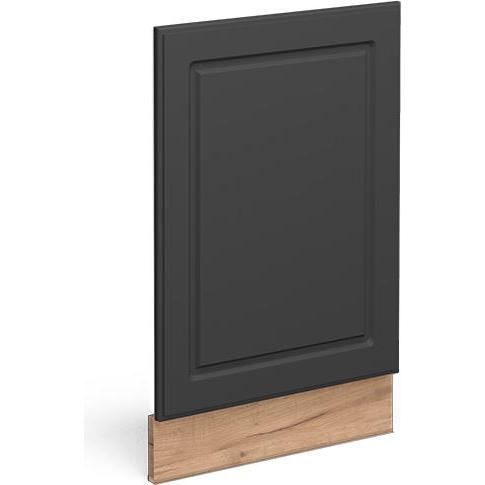 Vicco Frontblende Fame-Line, Geschirrspüler Zubehör, Grau