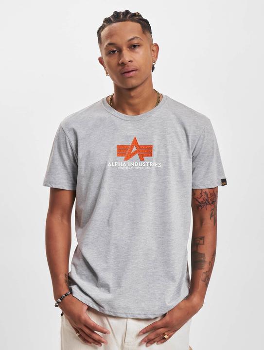 Produktbild Alpha Industries Basic Rubber T-Shirt (S)