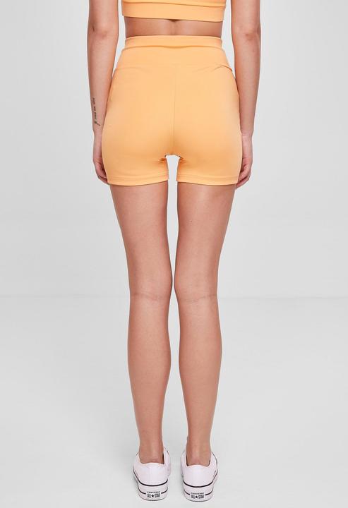 Produktbild Urban Classics Ladies Recycled High Waist Cycle Hot Pants (S)