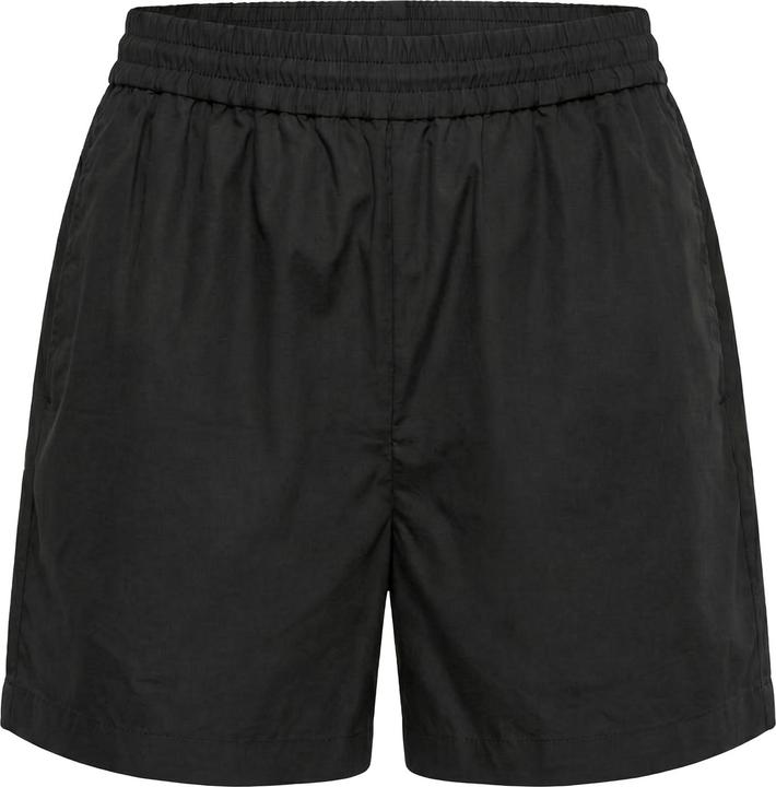 Image du produit Urban Classics Ladies Popeline Short black M (M)