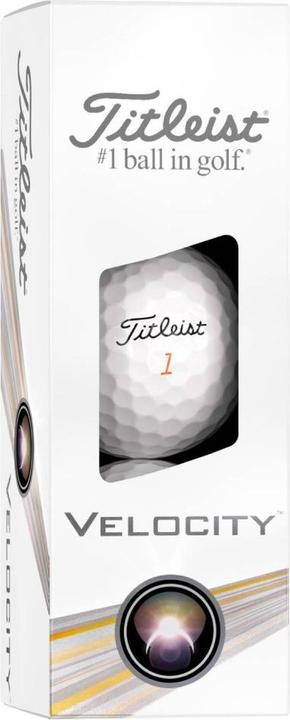 Produktbild Titleist Velocity white (24)