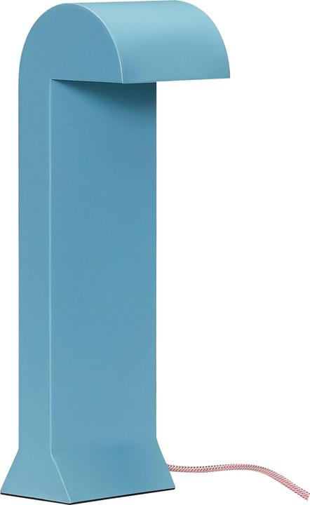 Soothe Table Lamp Turquiose