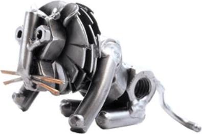 Actual product image Hinz & Kunst 527 - Figure "Sitting Lion"