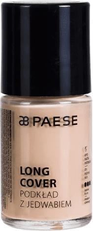 Produktbild Paese Long Cover Backing From Silk To Score Dry 02N Bright Beige 30Ml (02N Bright Beige)