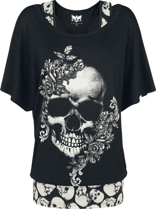 Produktbild Black Premium When The Heart Rules The Mind (XXL)