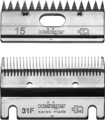 Produktbild Heiniger Schermesser 31F35 (1x)
