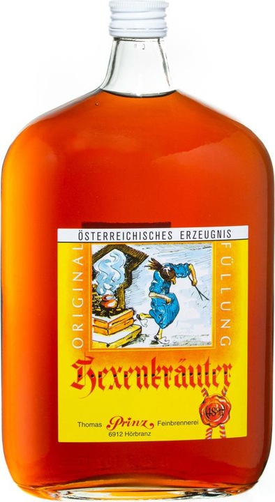 Produktbild Prinz Hexenkräuter 1l 48 %