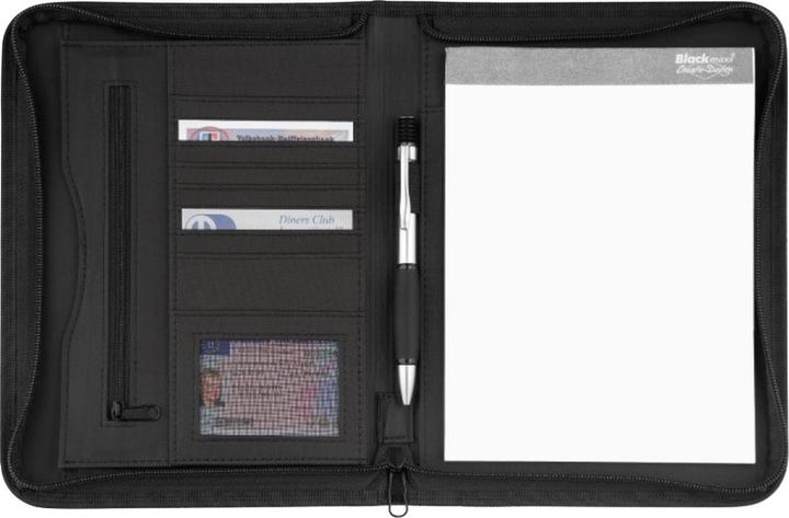 Image du produit Black Maxx Carte de transport BLACKMAXX Executive A5 (A5, 1x)