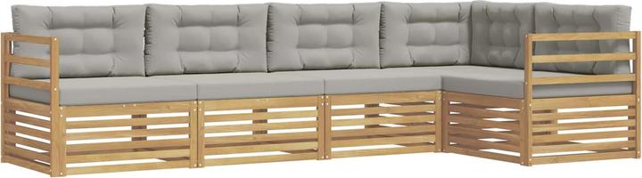 Produktbild vidaXL Outdoor-Sofa