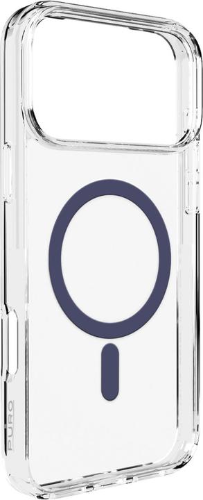 Blu scuro, Trasparente