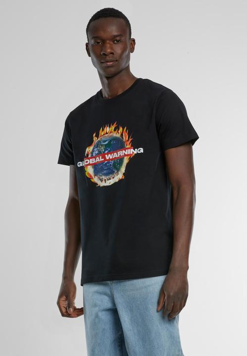 Image du produit Mister Tee MisterTee Global Warning Tee - 170155 (L)