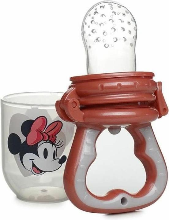 Actual product image Stor Beruhigungssauger Minnie II