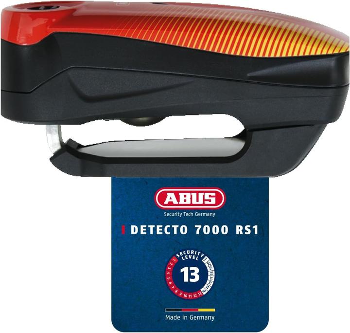 Produktbild Abus Detecto 7000 RS1