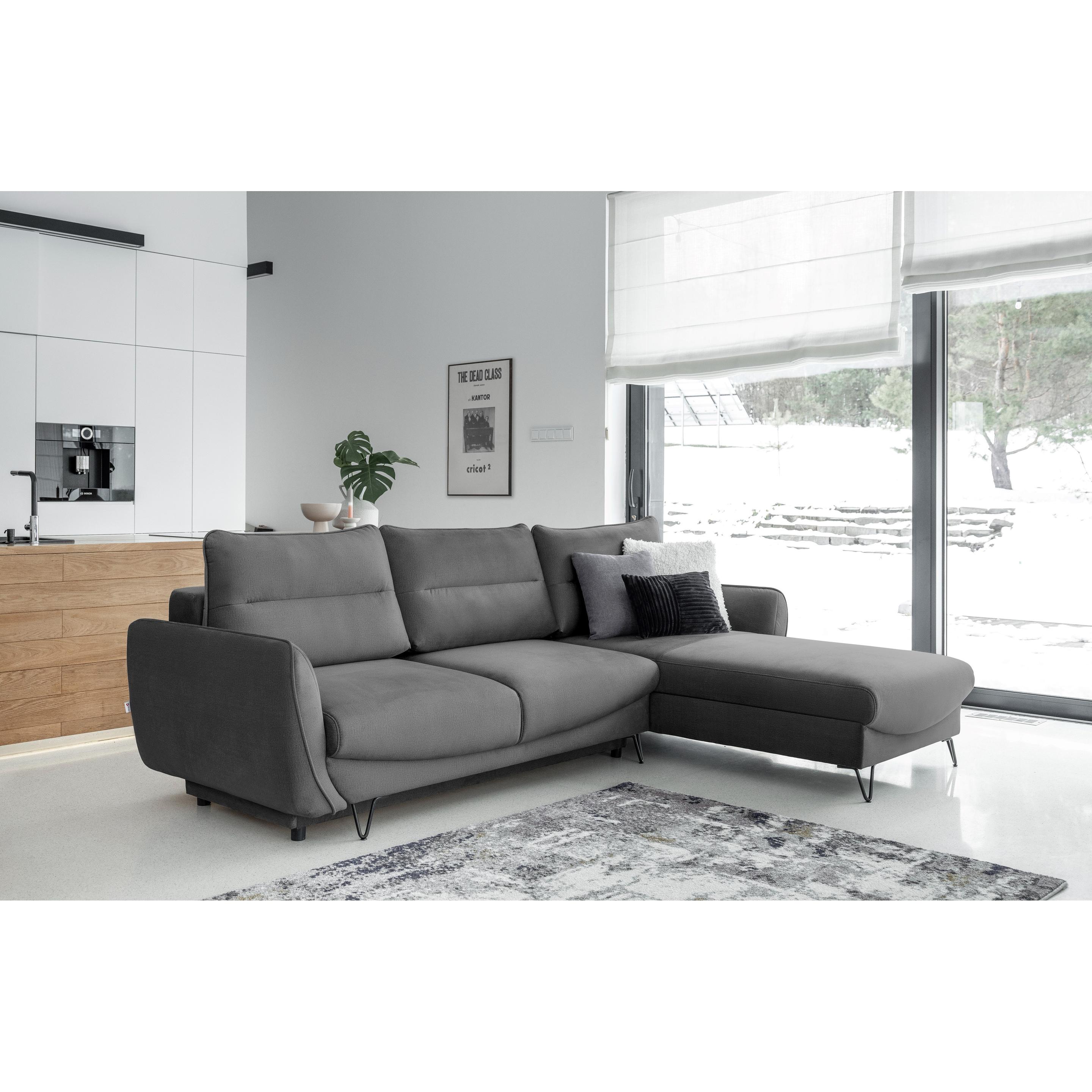 ELTAP, Sofa, Silva (3-Sitzer, Bettsofa, Ecksofa)