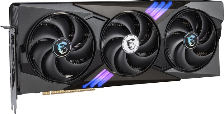 Produktbild MSI GeForce RTX 5080 GAMING TRIO OC (16 GB, GDDR7)