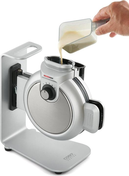 Actual product image Caso WaffleUp