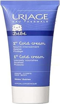 Productafbeelding Uriage Bébé 1e Koude Crème (Lichaamscrème, 75 ml)
